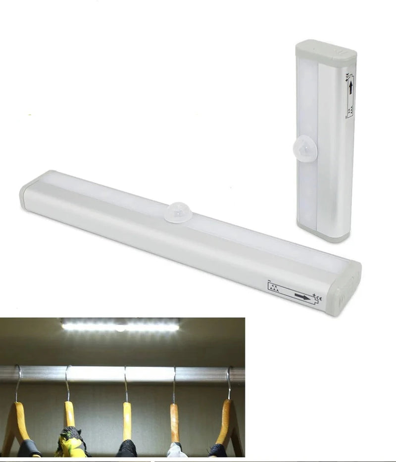 Led Inteligente com Sensor de Movimento FQ LED